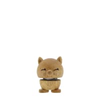 Statuette Plan de fuite Les chats par Dubout | Leroy Merlin