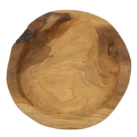 Plateau de poche en bois de manguier Kolding SKLUM