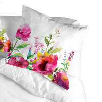 Bonamaison Federa, Cotone, Multicolore, 45x45