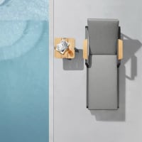 Robe Blanche Fred Sabatier - Bain De Soleil, Taille 42, Neuve Avec étiquettes