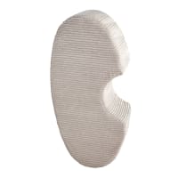 Macina spezie Bottiglia del latte in faggio Grigio - Shop