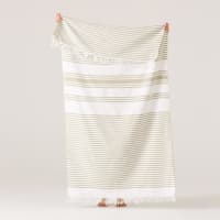 Serviette De Plage Géante Manchester City FC – 100% Coton, 70 X 140 Cm