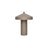 Lampe en acier 18xH24.5cm-Hatto