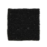 Posavasos perles negro-2025_summer