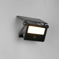 Quadro paesaggio moderno in bianco e nero e giallo