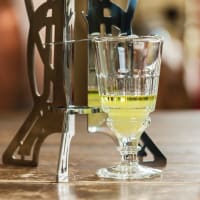 Verre à anse Abeille 28 cl, lot de 6 de La Rochère Verre à anse Abeille 28 cl, lot de 6 de La Rochère