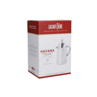 Bouilloire sifflante 2,3L style Années 50 Blanc - WKF01WH - SMEG Francis BATT
