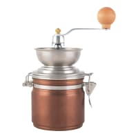 Moulin à Café Acier Inoxydable Cuivre