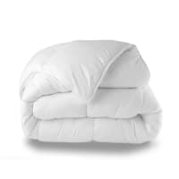 Couette légère pliable en oreiller microfibre 200x200 cm-Couette 2 en 1