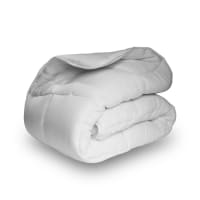 Couette très chaude en microfibre 240x260 cm-Grand froid
