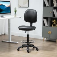 Lot De 2 Roulettes De Rechange Pivotantes Universelles En Plastique, Roues Gauche Et Droite Pour