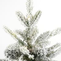 Alberi di Natale artificiali preilluminati | La Valle di Babbo Natale