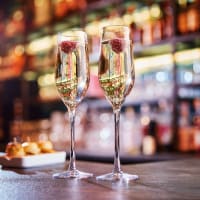 Séquence - 6 Flûtes 17 Cl - Verre