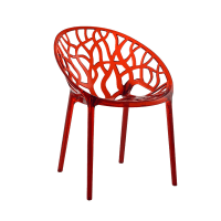 sedia in policarbonato Maisons du Monde