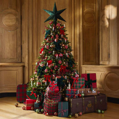 Décoration De Noël En Céramique Personnalisable - Ornement Sapin Avec Ficelle, Idéal Cadeau Ou Déco Festive - 10