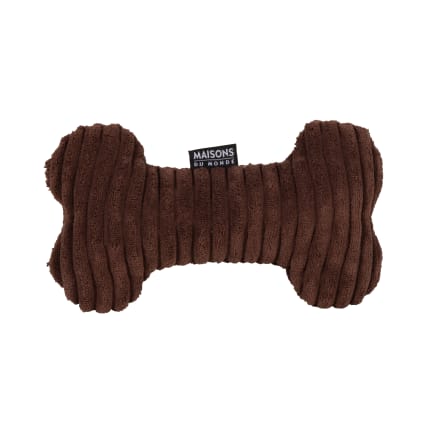 Peluche os pour chien et chat marron Simba | Maisons du Monde