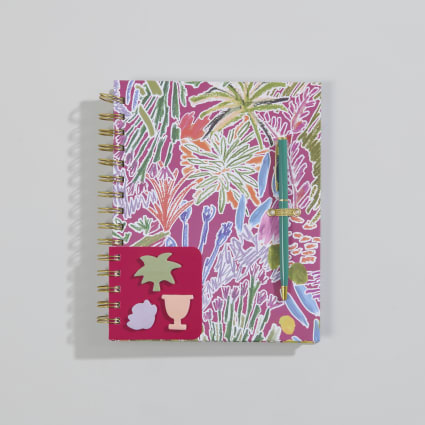 ODS Barbie Diary Pocket - Cahier 32 Pages Avec Stylo Et Autocollants, Paillettes Réversibles - 10,5 X 15 Cm