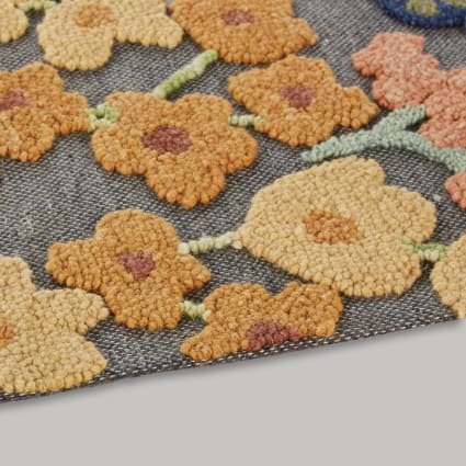 Bébé Douceur, Couverture 100% Coton 75 X 75 Cm Foret