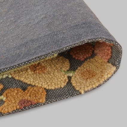 BEBE - Coperta morbida in 100% cotone con motivi forestali