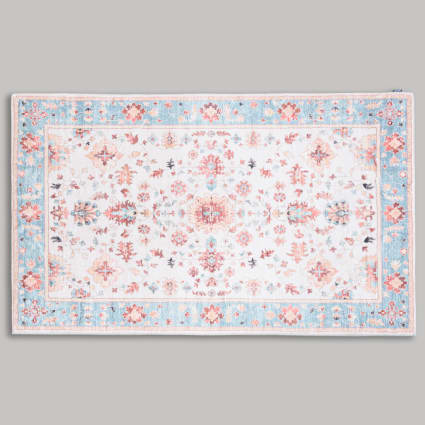 Mehrfarbiger Teppich 90x150 cm Kambiz