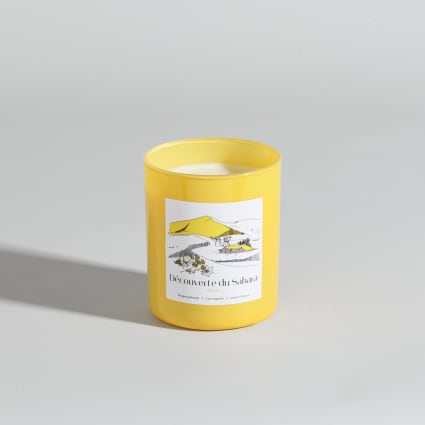 Set 6 Candele Profumate In Vetro - Soia, 6 Fragranze, 3.5 Oz Ciascuna, 180 Ore Totali, Regalo