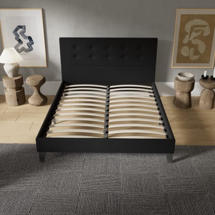 Matratze mit recyceltem Schaumstoffkern 140x200 cm Bamboo-eco | Maisons du  Monde