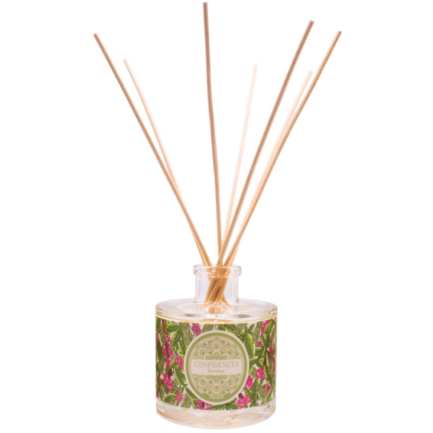 Coffret de 4x Décors Fondants ANGE Senteur POUDRE DE RIZ en Cire