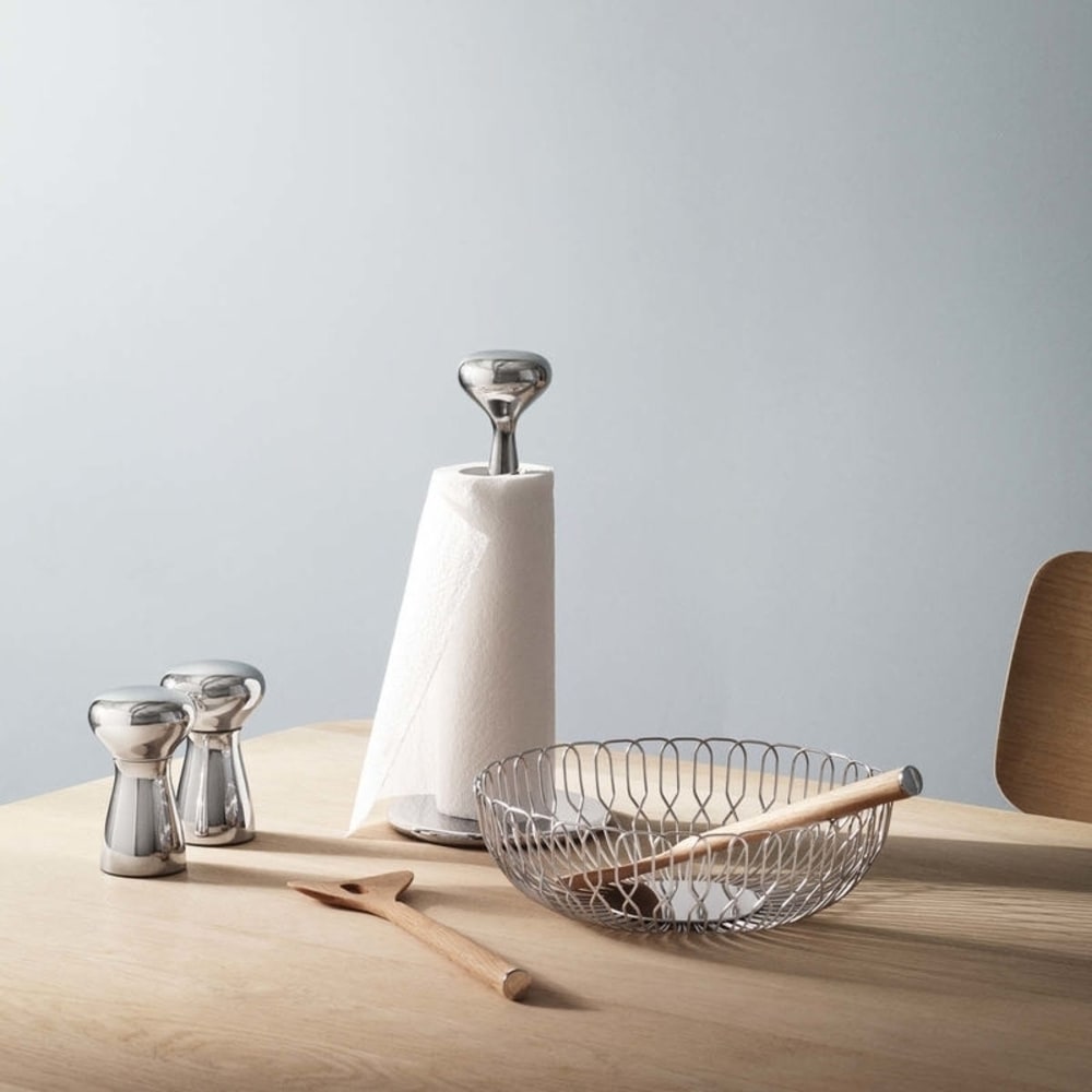 Salières & Poivrières Mini En Inox - 2 Pièces Avec 3 Trous Réglables - Parfait Pour Voyages