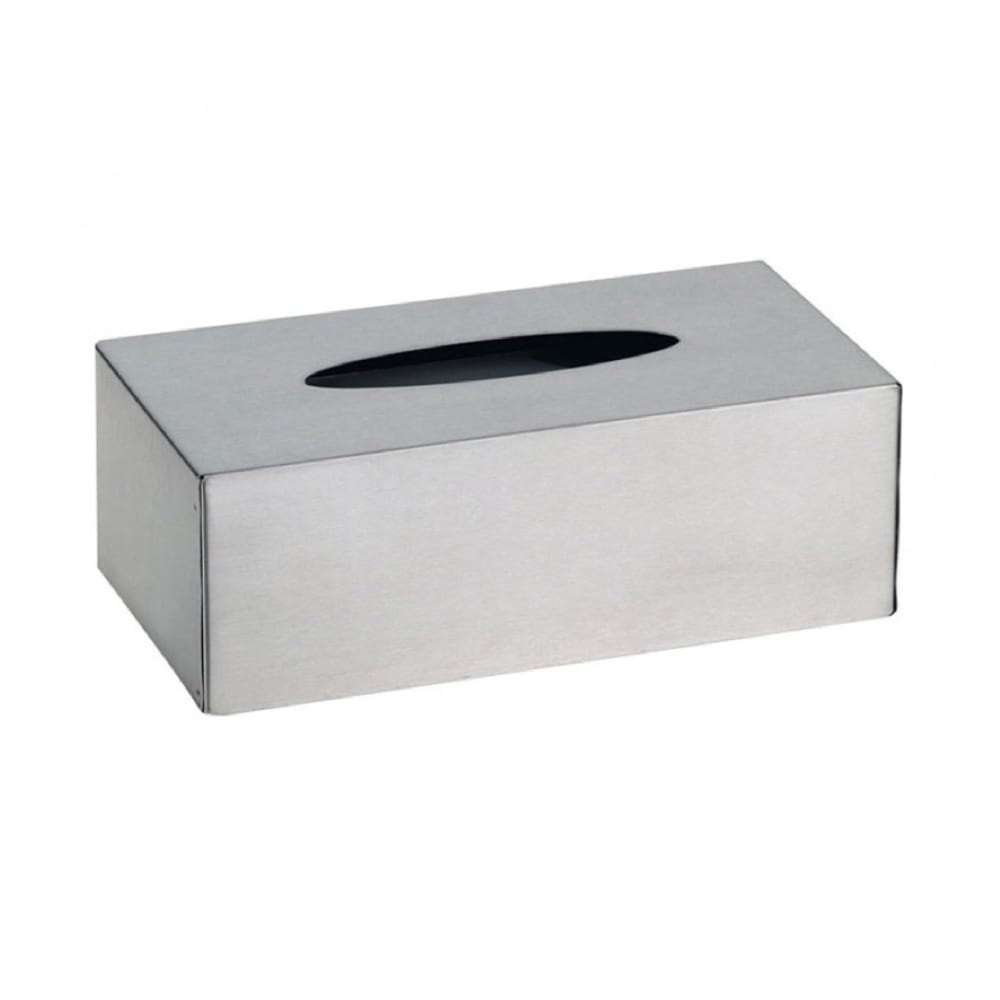 Boîte à Mouchoirs NICEME Grise 25x14x10 Cm - Distributeur De Mouchoirs élégant Pour Bureau, Maison Ou Voiture