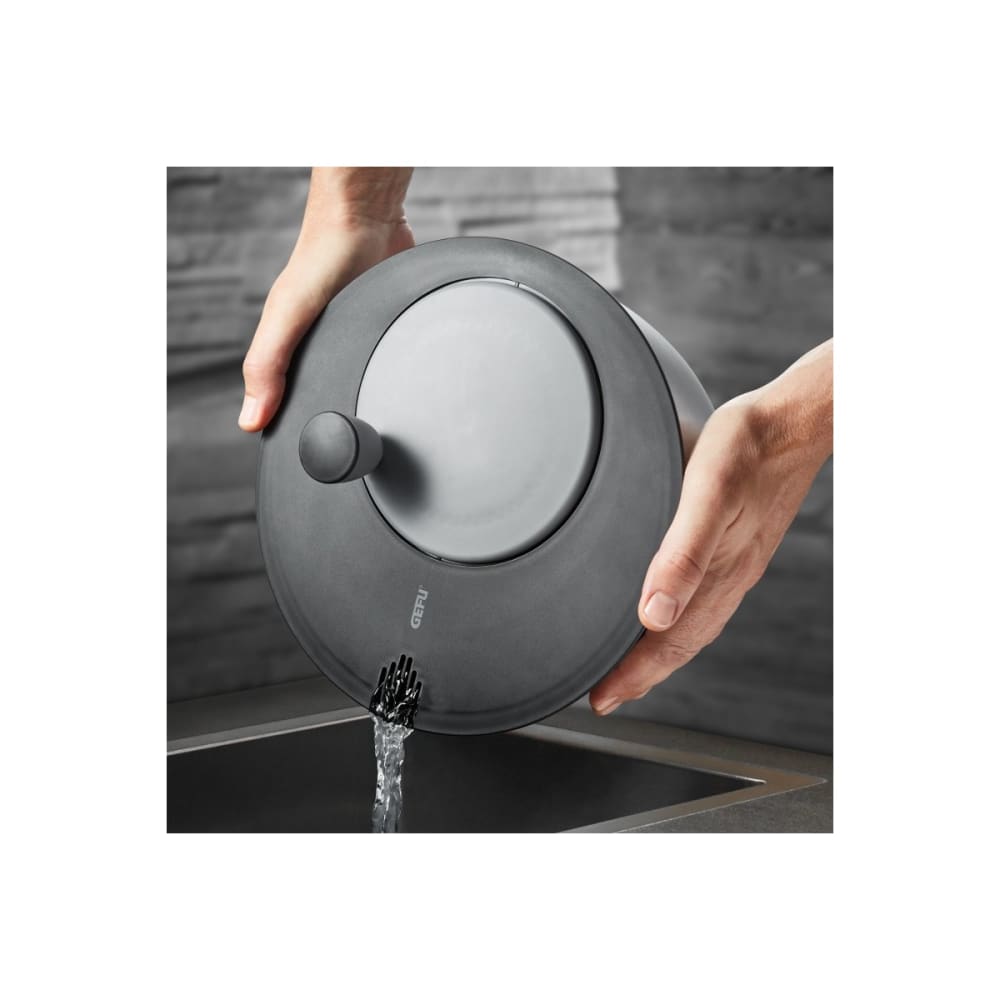 Set Posate Da Insalata ARFUKA 6 Pezzi – Acciaio Inox, 2 Cucchiai, 2 Forchette E 2 Cucchiai Fessurati