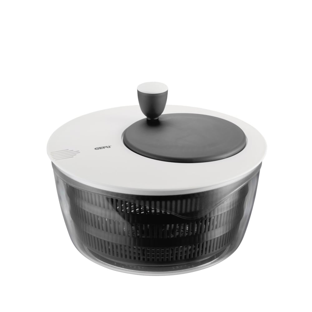 Pro Home - Essoreuse à Salade 3 En 1 (2,7 L Ou 4 L) Sans BPA - Fonction Essorage, Passoire Et Saladier - Fabriqué En UE