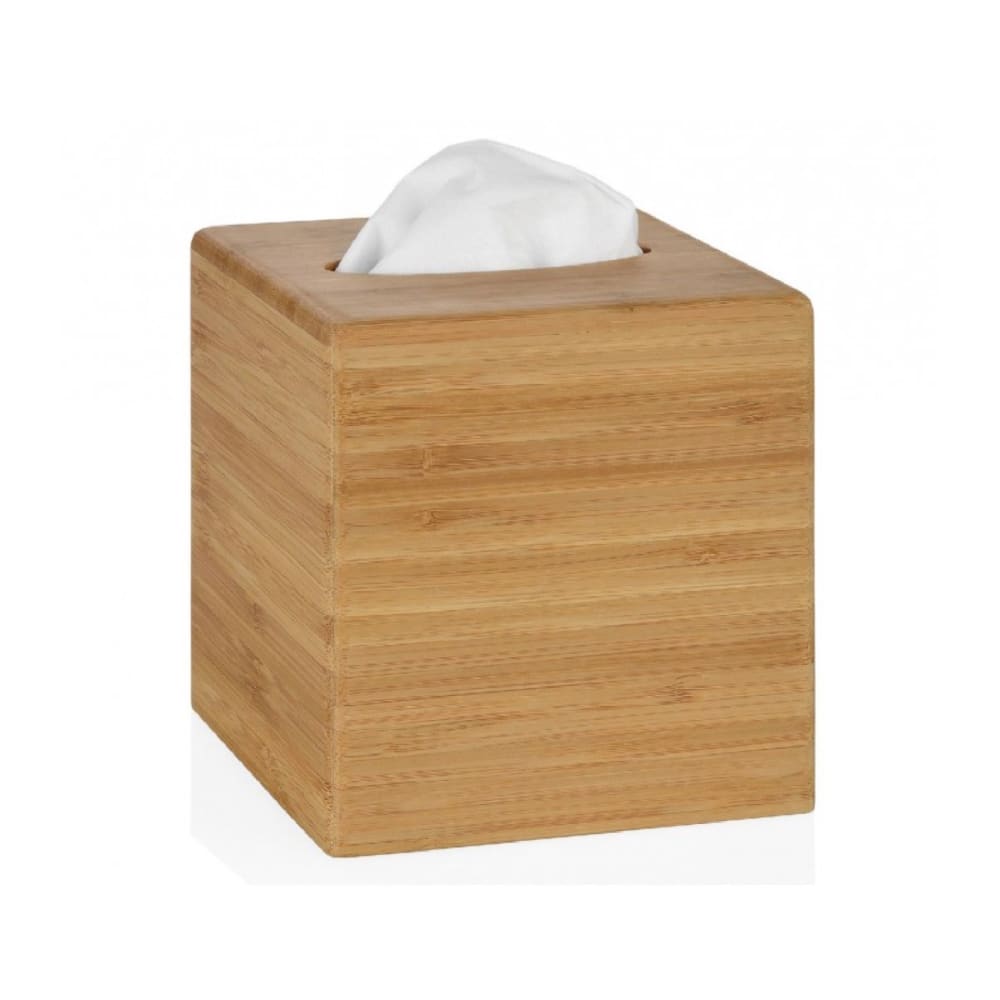 Mouchoirs En Tissu TOLIDA Boîte à Ouchoirs Carrée En PU Lin Beige Avec Bords Dorés Boîte Boite Mouchoirs Decorative
