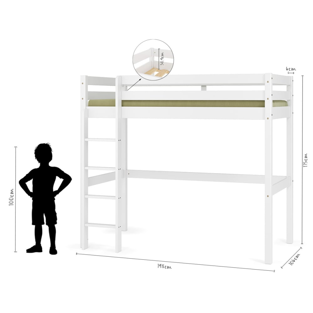 VECELO Lit Double Rembourré 140x190cm - Tête De Lit Réglable, Velours Gris, Sommier à Lattes Lit Gris 2 Places