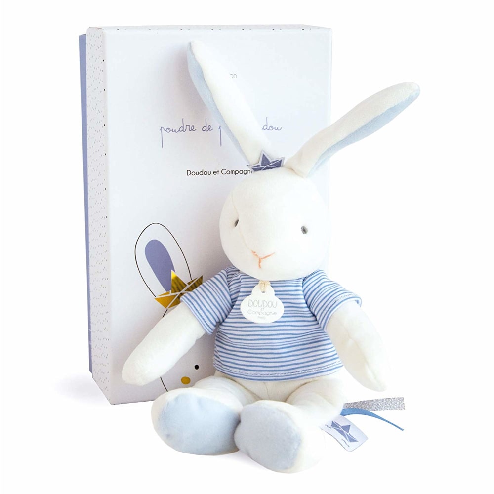 Conejito De Peluche Beige – 20 Cm De Suavidad Y Afecto Para Bebés Y Niños