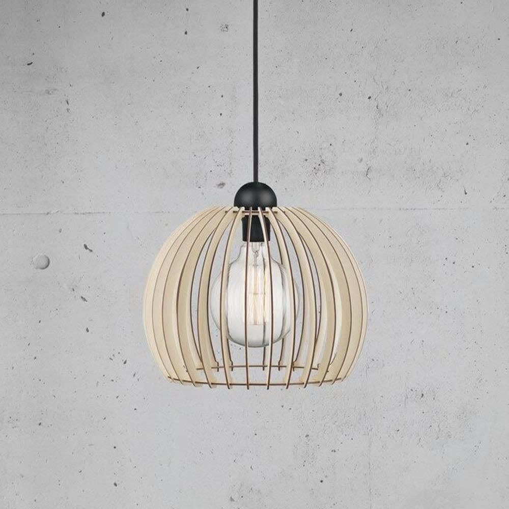 Nordlux POP Lampada A Sospensione E27 Verde Chiaro - Paralume Rotondo In Metallo E Plastica - 2