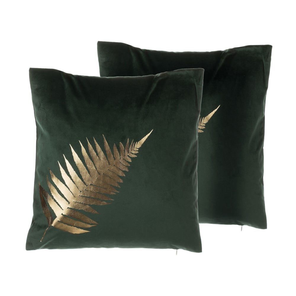 Set di 2 federe per cuscini in stile astratto, 45 x 45 cm, morbide, colore nero, bianco, giallo, grigio, motivo geometrico, per soggiorno, arredamento moderno, per divano, sedia