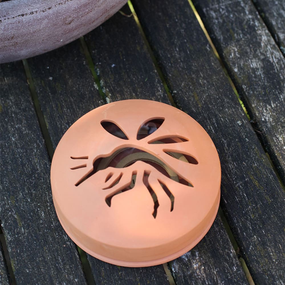 Kit Plantes Anti-Moustique TerraBox – Citronnelle, Lavande & Romarin – Répulsif Naturel DIY – Idéal Jardin Intérieur Extérieur – Made In France