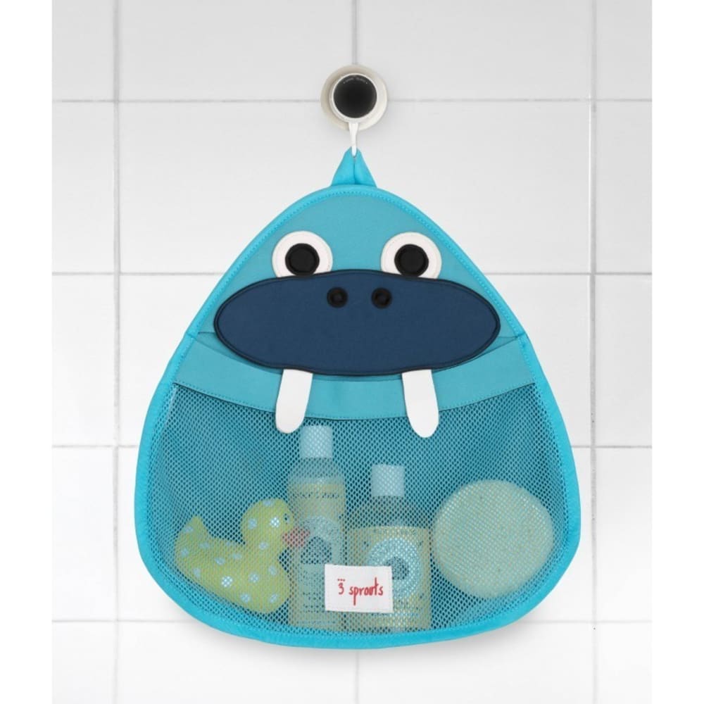 Sac de rangement pour jouets de bain en filet, grande capacité, pour