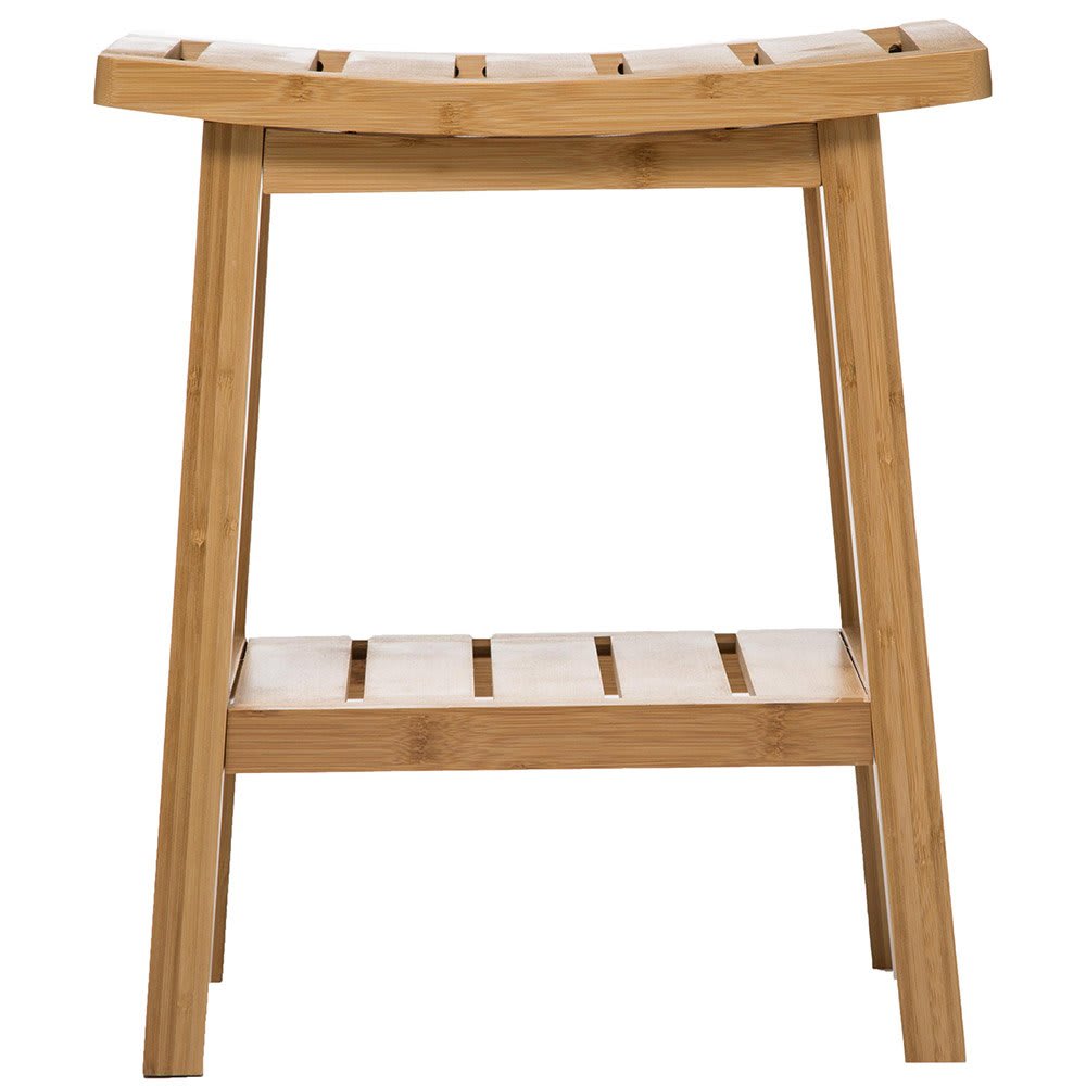 Tabourets de bar français de style bohème avec structure en bambou, 1970