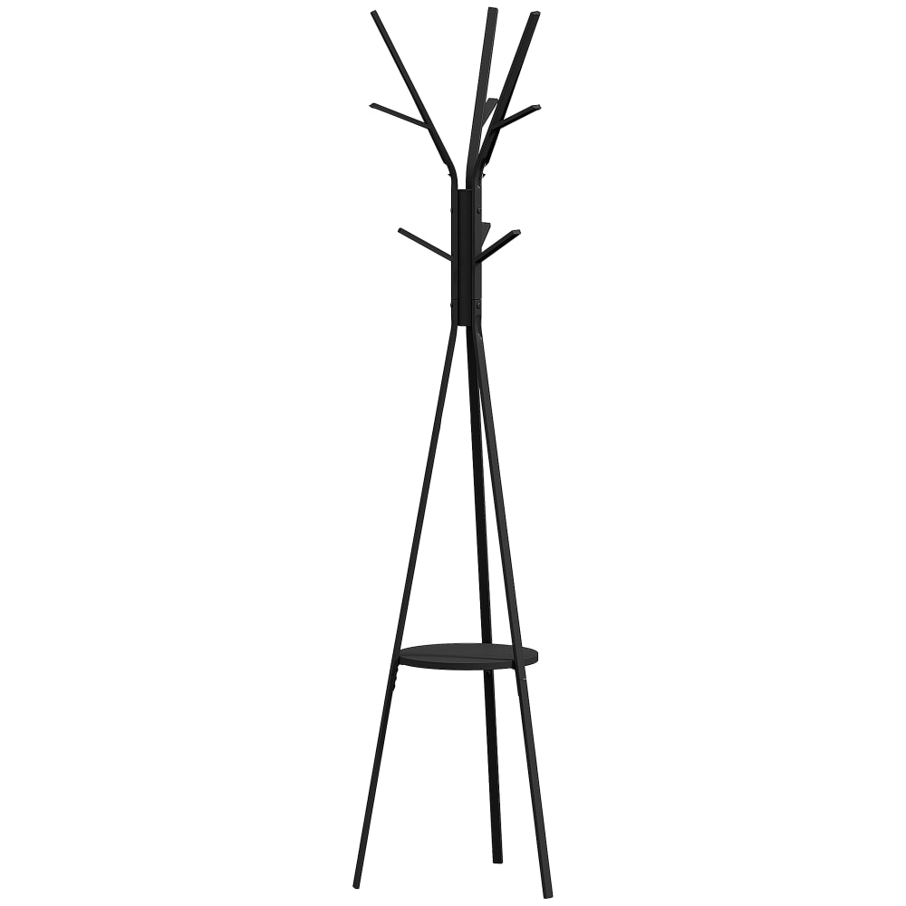 Appendiabiti da terra / moderno / in legno - FLAPPER - Umbra