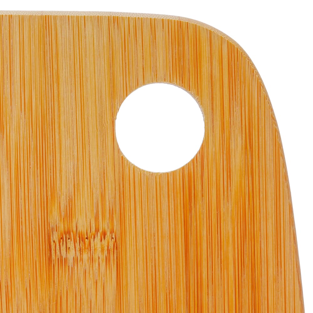 Lot 8 Planches Petit-Déjeuner Bambou Rondes 30 Cm – Nature, Polyvalentes, Découpe & Service