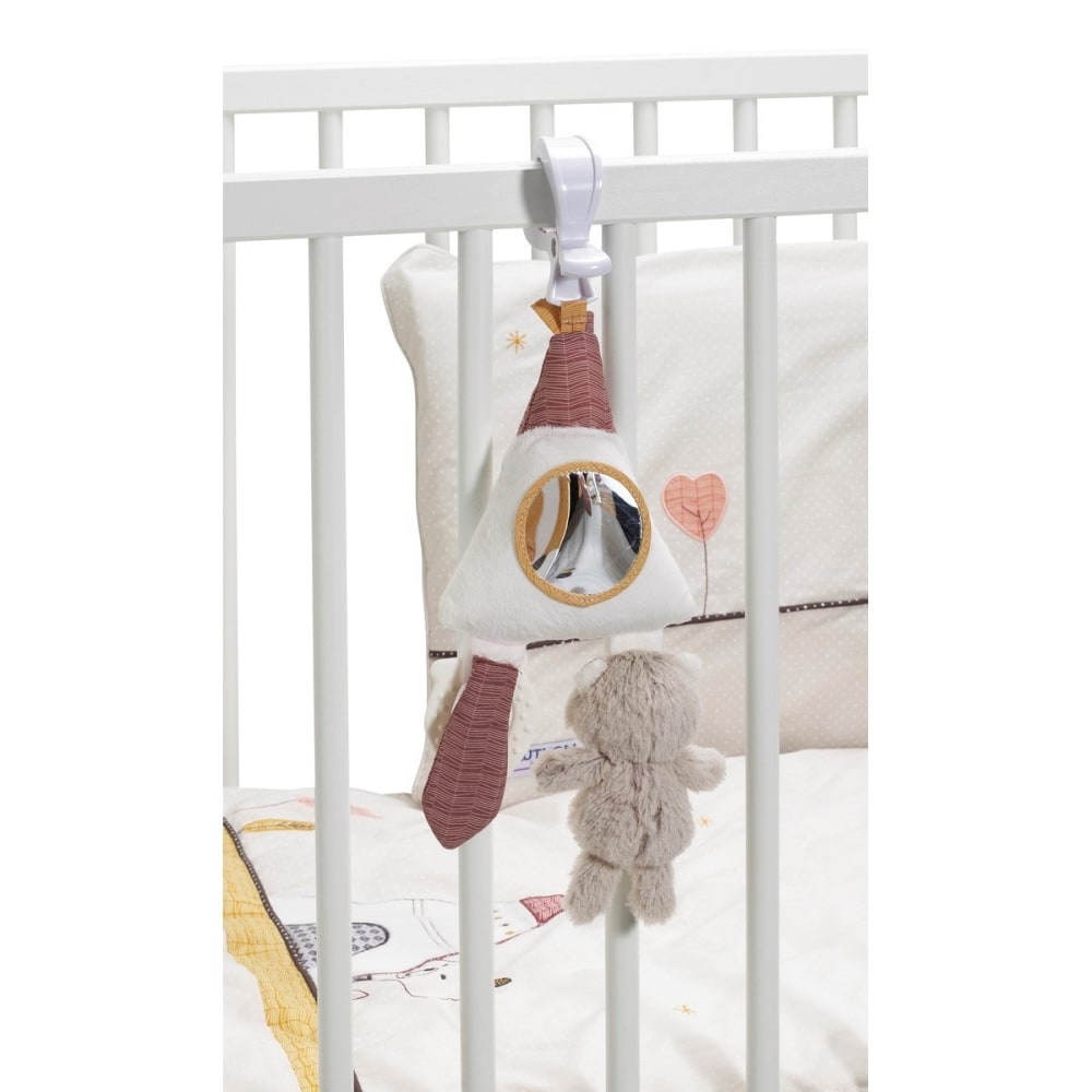 Botanica Tapis d'éveil Sauthon Baby's Sweet Home