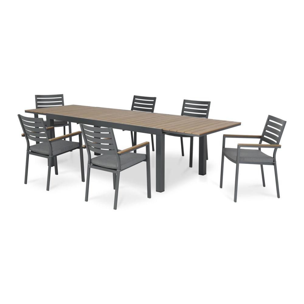Set Tavolo E 2 Sedie Da Giardino GYMAX, Decorazione Rose, In Alluminio E Ferro, Colore Bianco