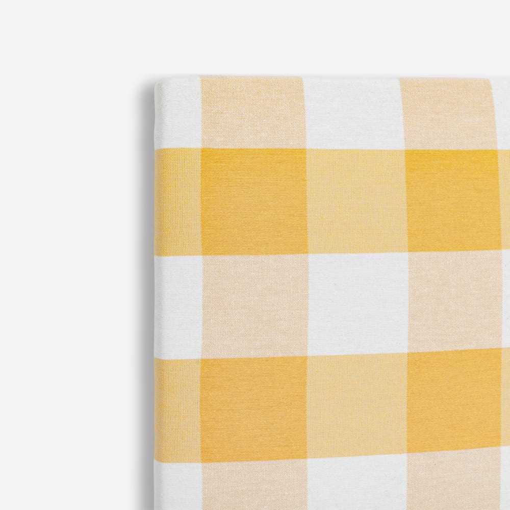 KAMER - Cabecero De Nailon Amarillo Y Negro Para Vaca - Ajustable 57 Cm De Largo - Ancho De Cuello 85 Cm - Resistente Para Ganado
