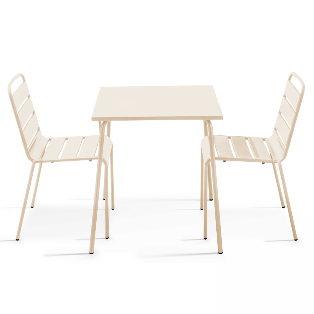 Table Et Chaise Pliantes, Table Pliable Avec 4 Chaises Table De