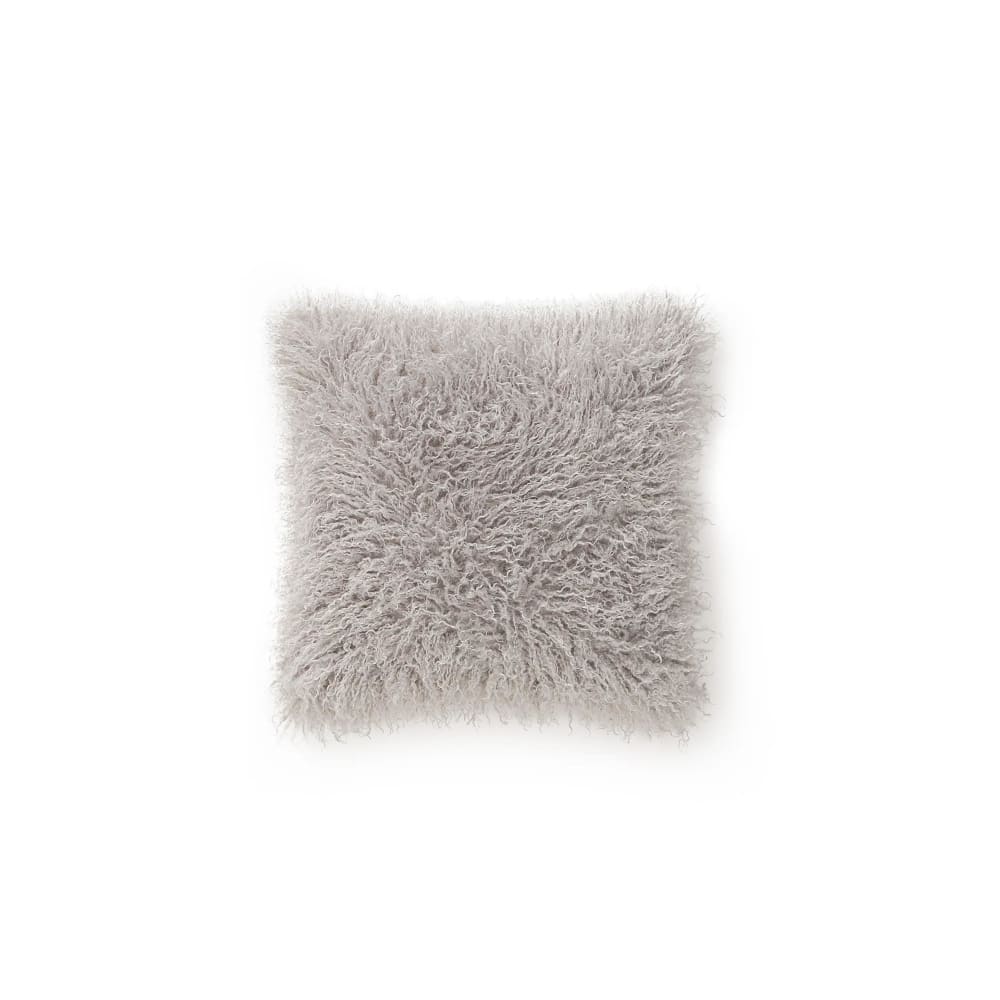 Housse de coussin gris 45x45