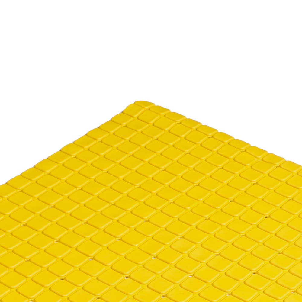 Tapis de Douche Antiderapant Crocodile Vert 1 Tapis de Baignoire de