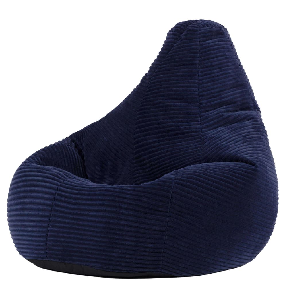 Vends pouf d’intérieur Fatboy bleu pétrole (155 x 120 cm), acheté en