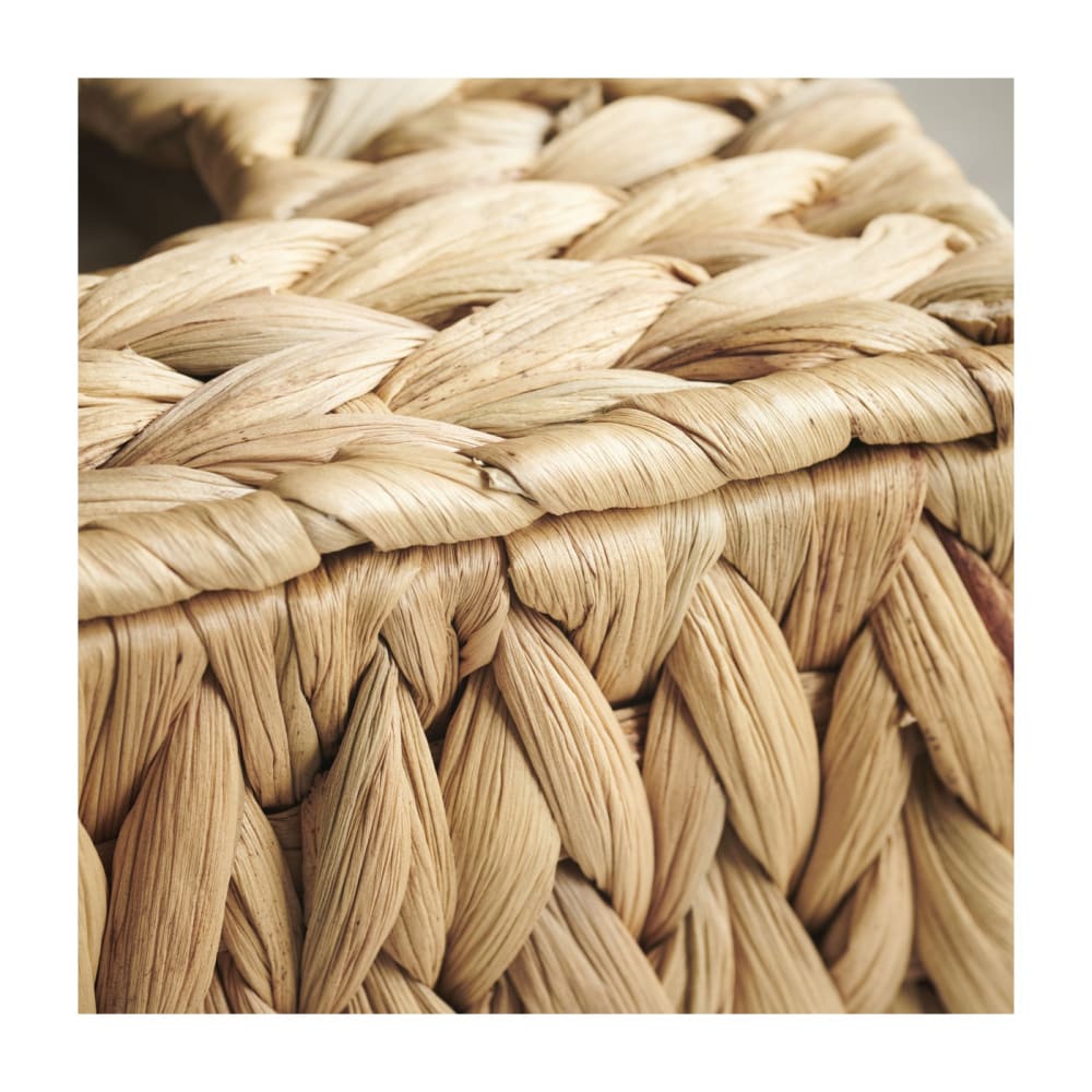 Boîte à Mouchoirs Tissée Carré, Distributeur De Mouchoirs En