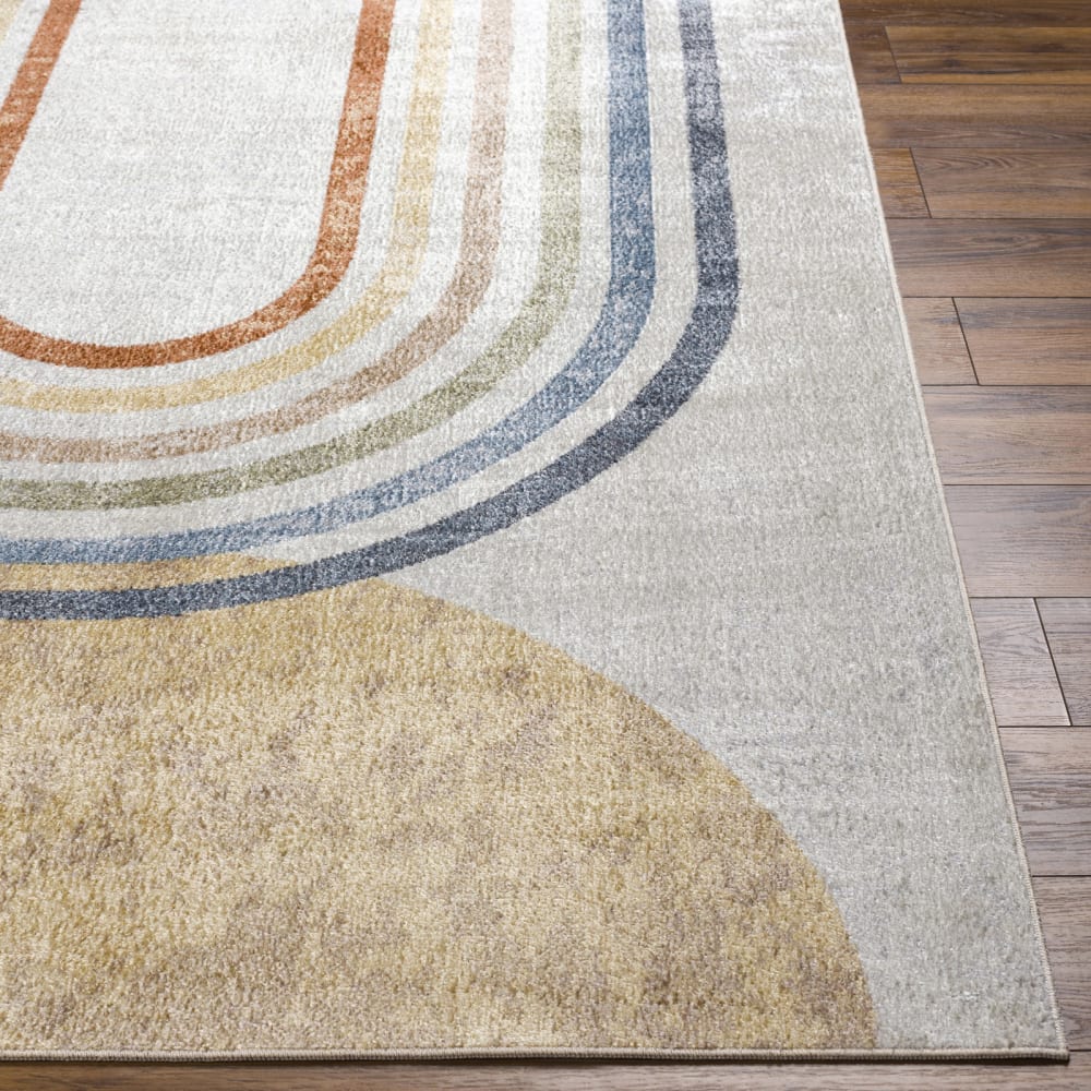 Tapis kilim MULTIMULTA Multicolore - Un Amour de Tapis